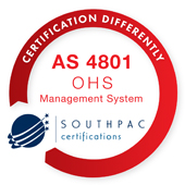 International certifications OHS
